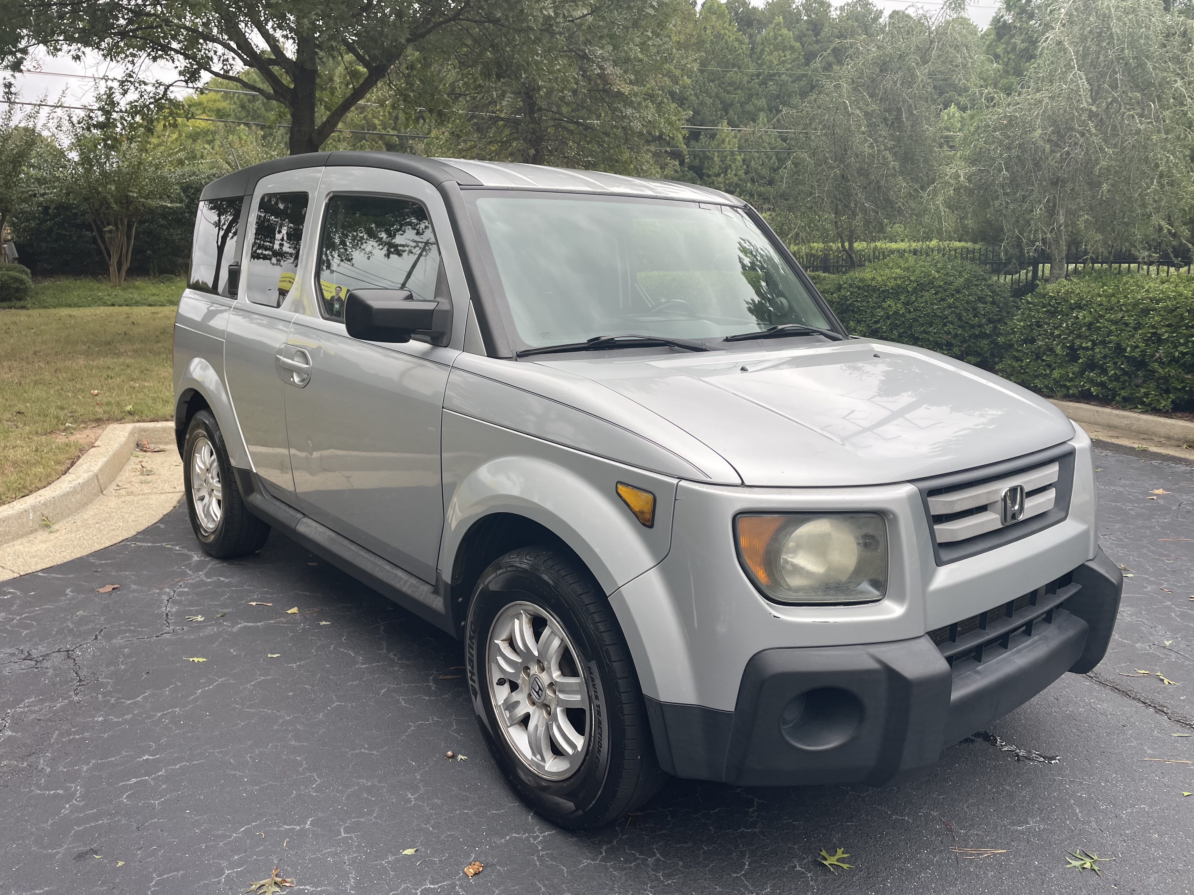 Used 2007 Honda Element EX image 1