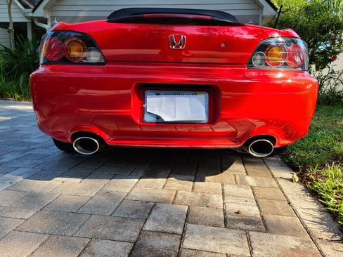 Used 2005 Honda S2000 image 2