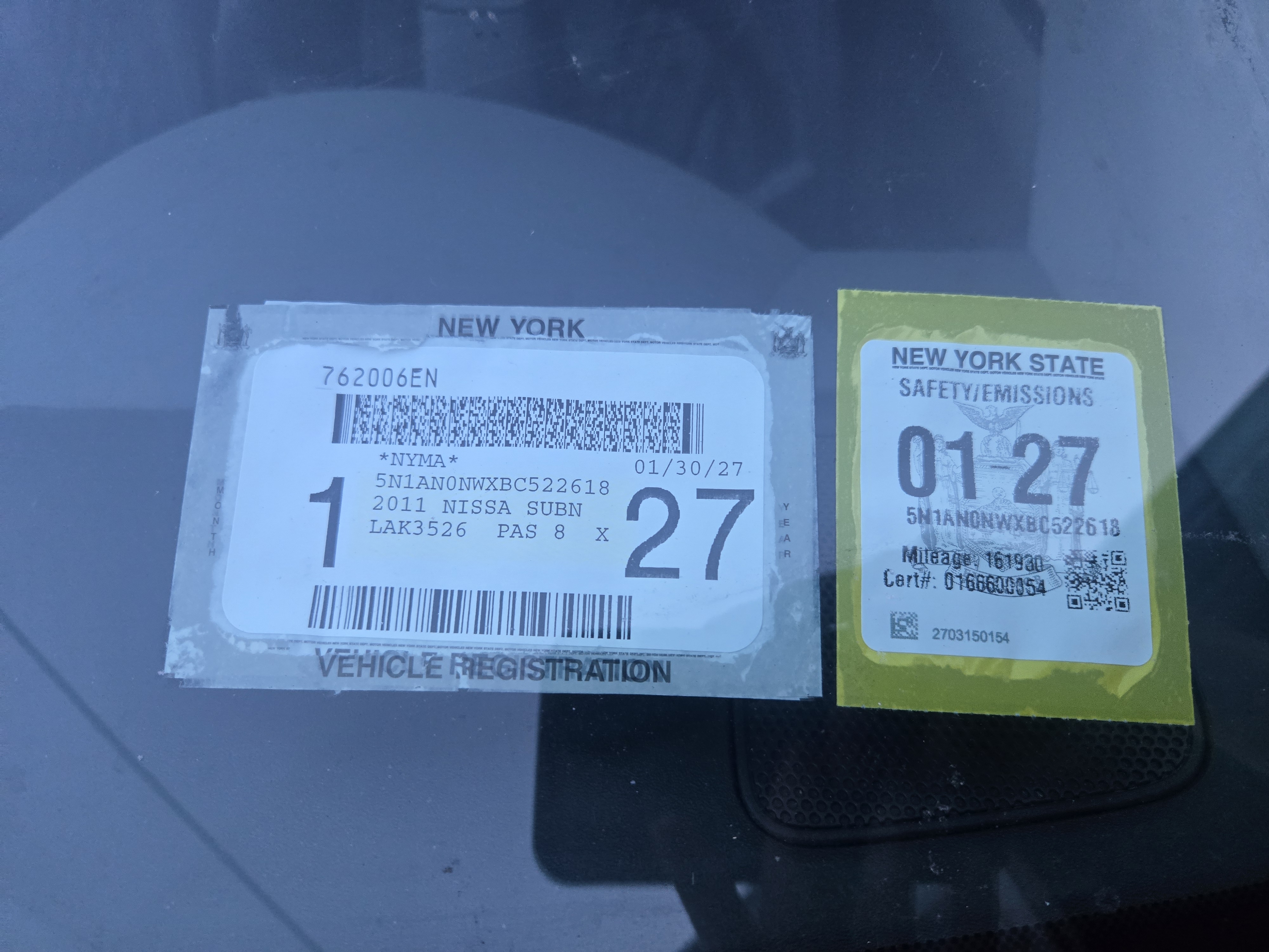Used 2011 Nissan Xterra S AWD/4WD image 10