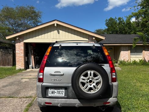 Used 2002 Honda CR-V EX image 4