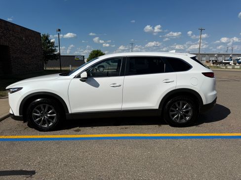 Used 2022 MAZDA CX-9 Sport image 1