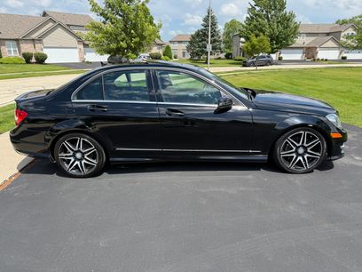 Used 2013 Mercedes-Benz C 300 4MATIC Sedan