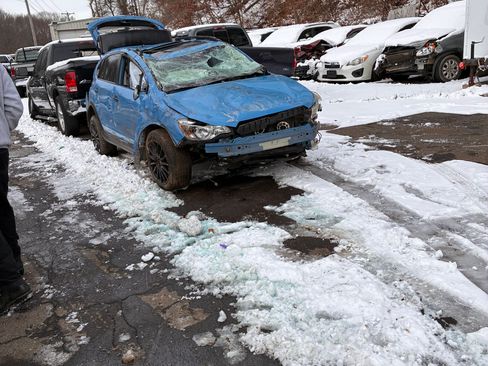 Used 2016 Subaru Crosstrek 2.0i Premium w/ Moonroof Package image 10