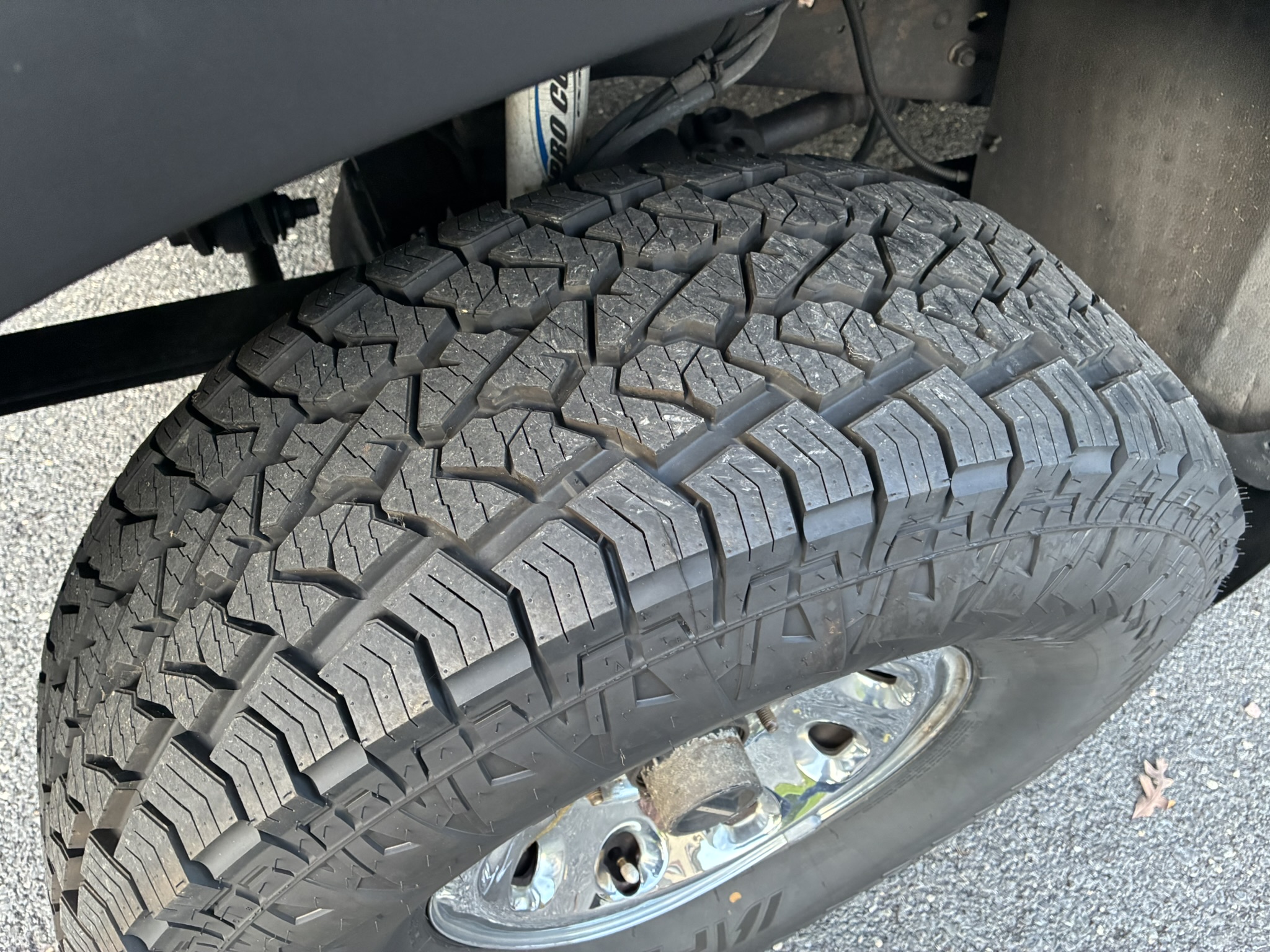 Used 2002 Ford F250 4x4 Crew Cab Super Duty image 4
