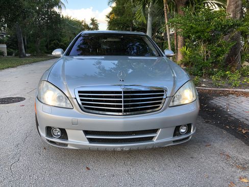 Used 2007 Mercedes-Benz S 550 image 10