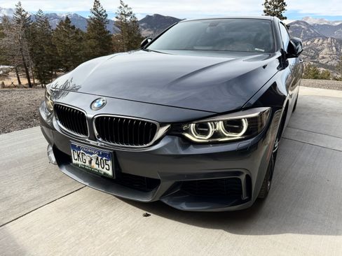 Used 2014 BMW 435i xDrive Coupe image 9