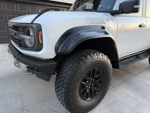Used 2023 Ford Bronco Raptor image 10