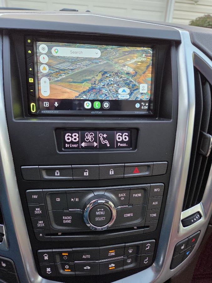 Used 2012 Cadillac SRX Luxury FWD image 21
