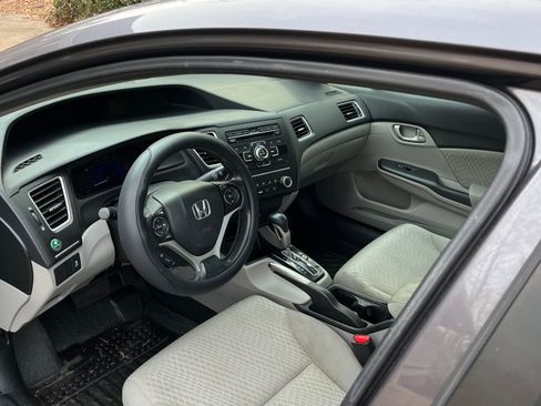 Used 2015 Honda Civic LX image 10