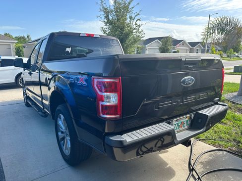 Used 2018 Ford F150 XL w/ Equipment Group 101A Mid RWD image 4