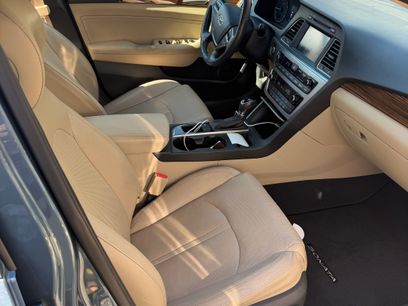 Used 2017 Hyundai Sonata Limited