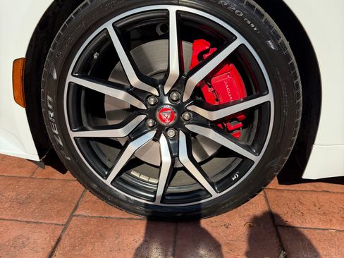 Used 2023 Jaguar F-TYPE R image 12