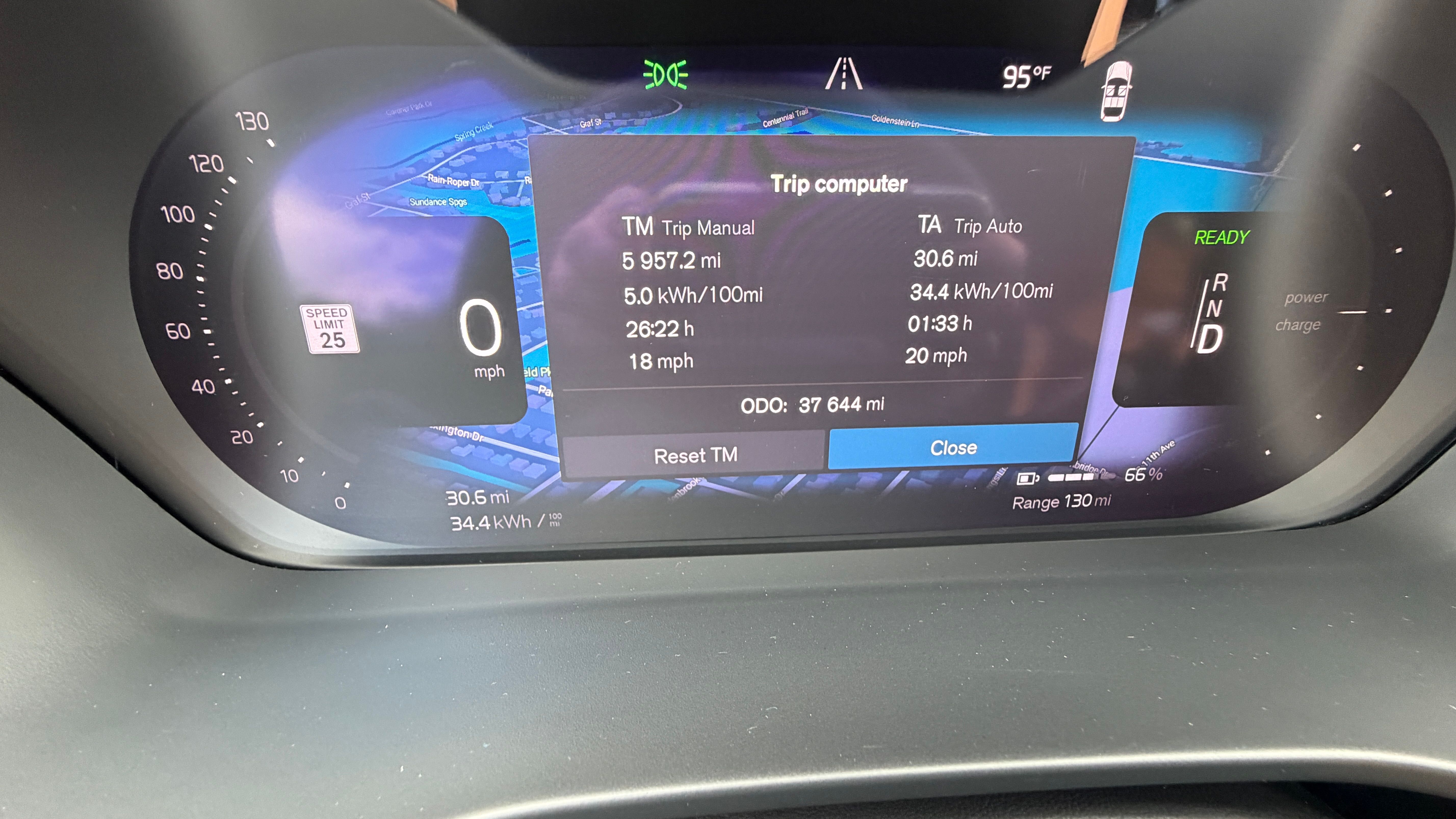 Used 2023 Volvo XC40 Recharge Ultimate AWD/4WD image 13
