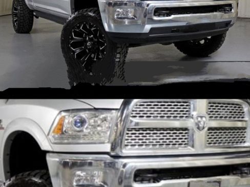 Used 2015 RAM 2500 Laramie image 2