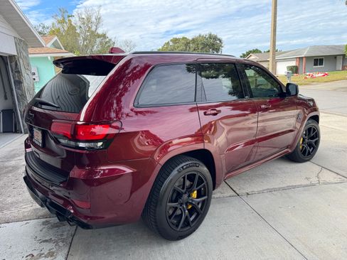 Used 2018 Jeep Grand Cherokee Trackhawk image 6