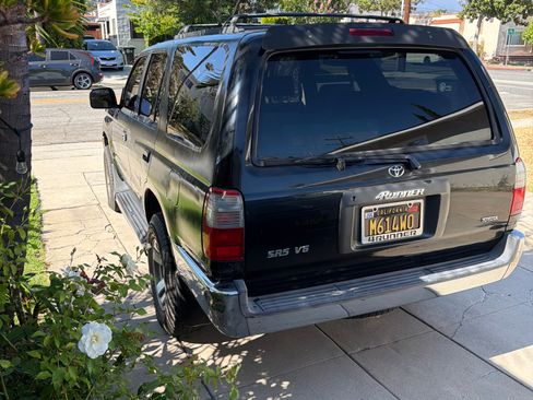 Used 1997 Toyota 4Runner SR5 w/ Pwr Pkg #2 RWD image 4