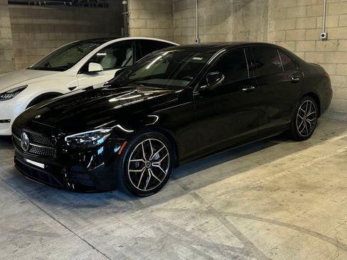 Used 2023 Mercedes-Benz E 350 Sedan image 6