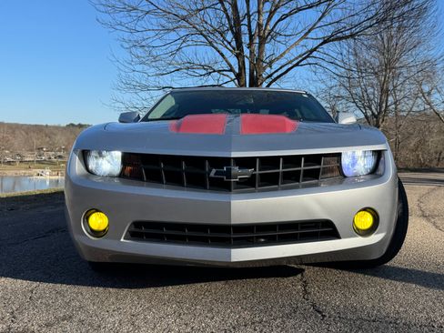 Used 2012 Chevrolet Camaro LT image 11