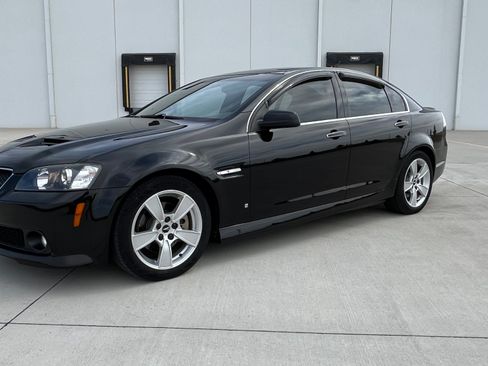 Used 2008 Pontiac G8 GT w/ Premium Package image 10