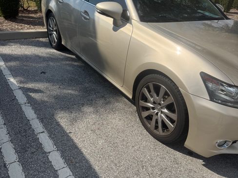 Used 2013 Lexus GS 350 w/ Premium Pkg image 1