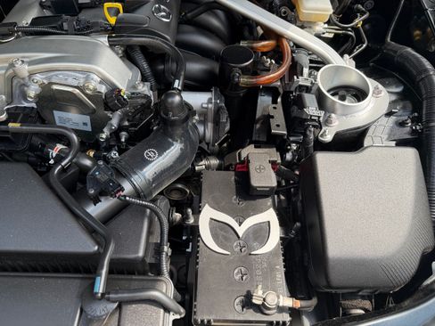 Used 2020 MAZDA MX-5 Miata Grand Touring RWD image 20