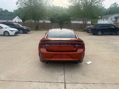 Used 2023 Dodge Charger Scat Pack w/ Plus Group RWD image 8