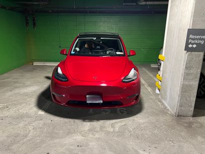 Used 2021 Tesla Model Y Long Range
