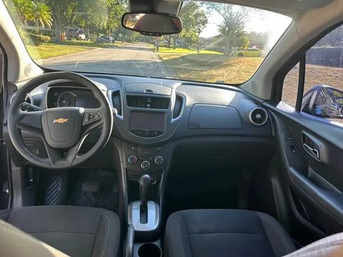Used 2016 Chevrolet Trax LS image 4