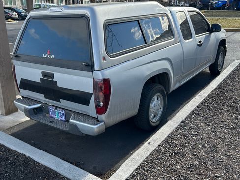 Used 2006 Chevrolet Colorado LS w/ Street Pack image 5