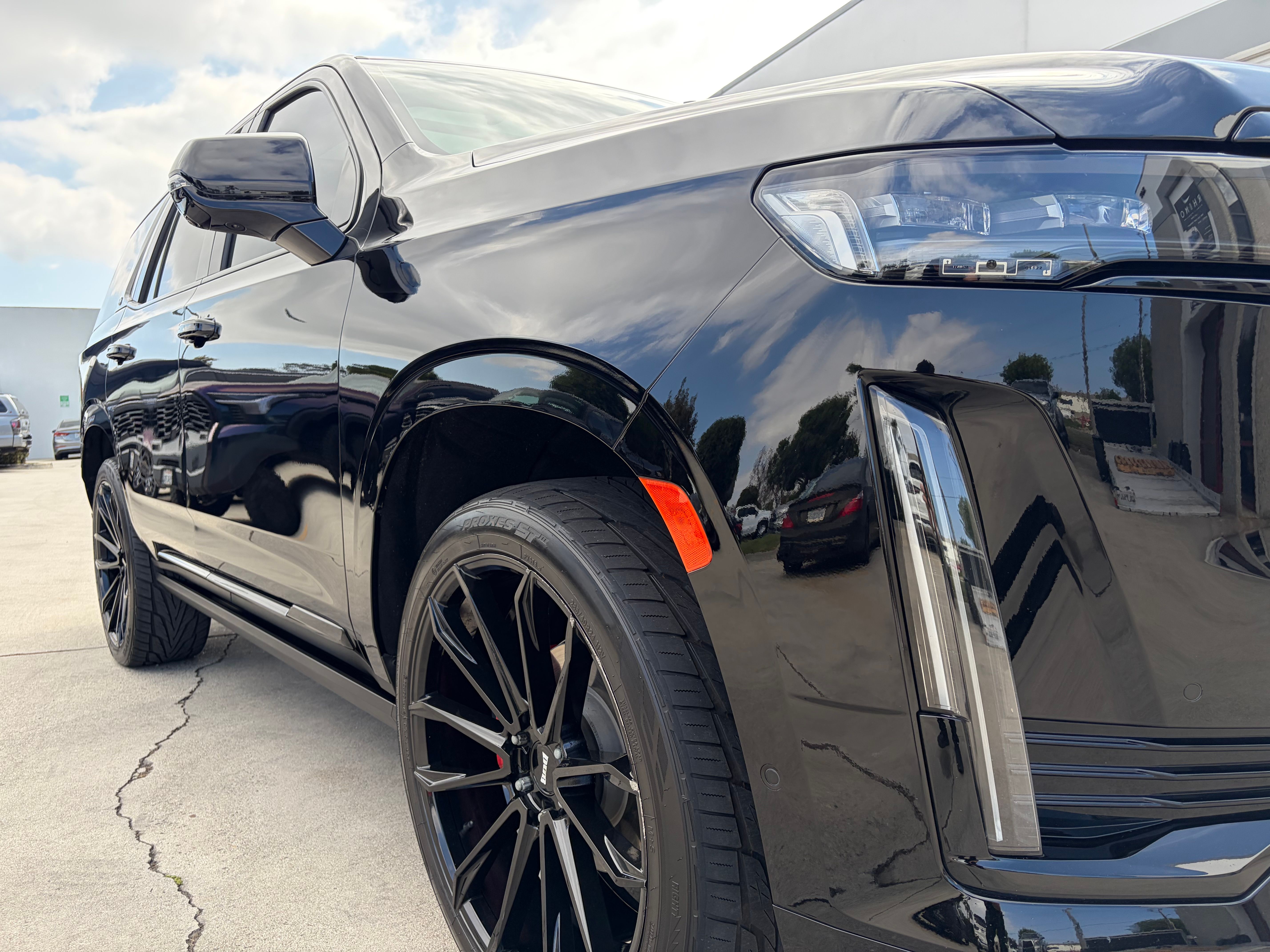 Used 2021 Cadillac Escalade Sport Platinum AWD/4WD image 28
