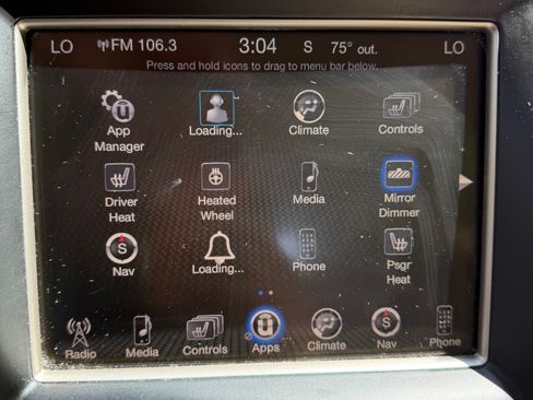 Used 2014 Jeep Grand Cherokee Limited AWD/4WD image 13
