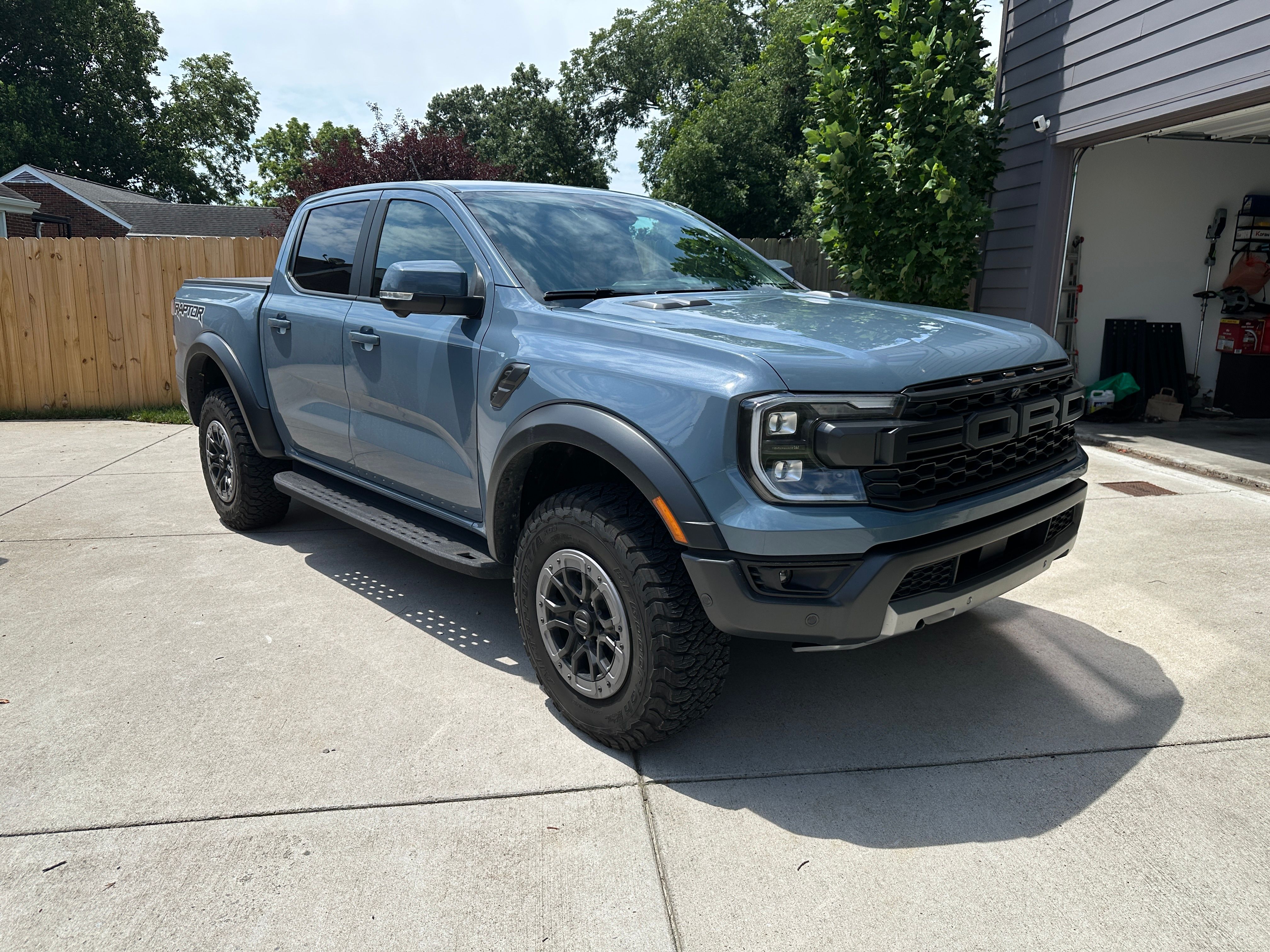 Used 2024 Ford Ranger Raptor AWD/4WD image 1