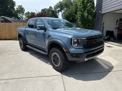 Used 2024 Ford Ranger Raptor