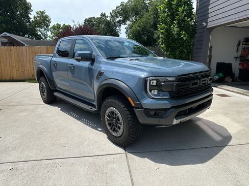 Used 2024 Ford Ranger Raptor AWD/4WD image 1