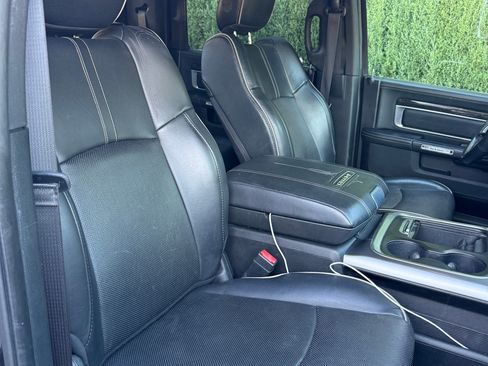 Used 2017 RAM 1500 Limited AWD/4WD image 11