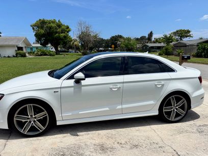 Used 2017 Audi A3 2.0T Premium Plus w/ Premium Plus Package