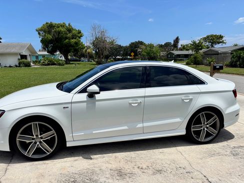 Used 2017 Audi A3 2.0T Premium Plus w/ Premium Plus Package AWD/4WD image 1
