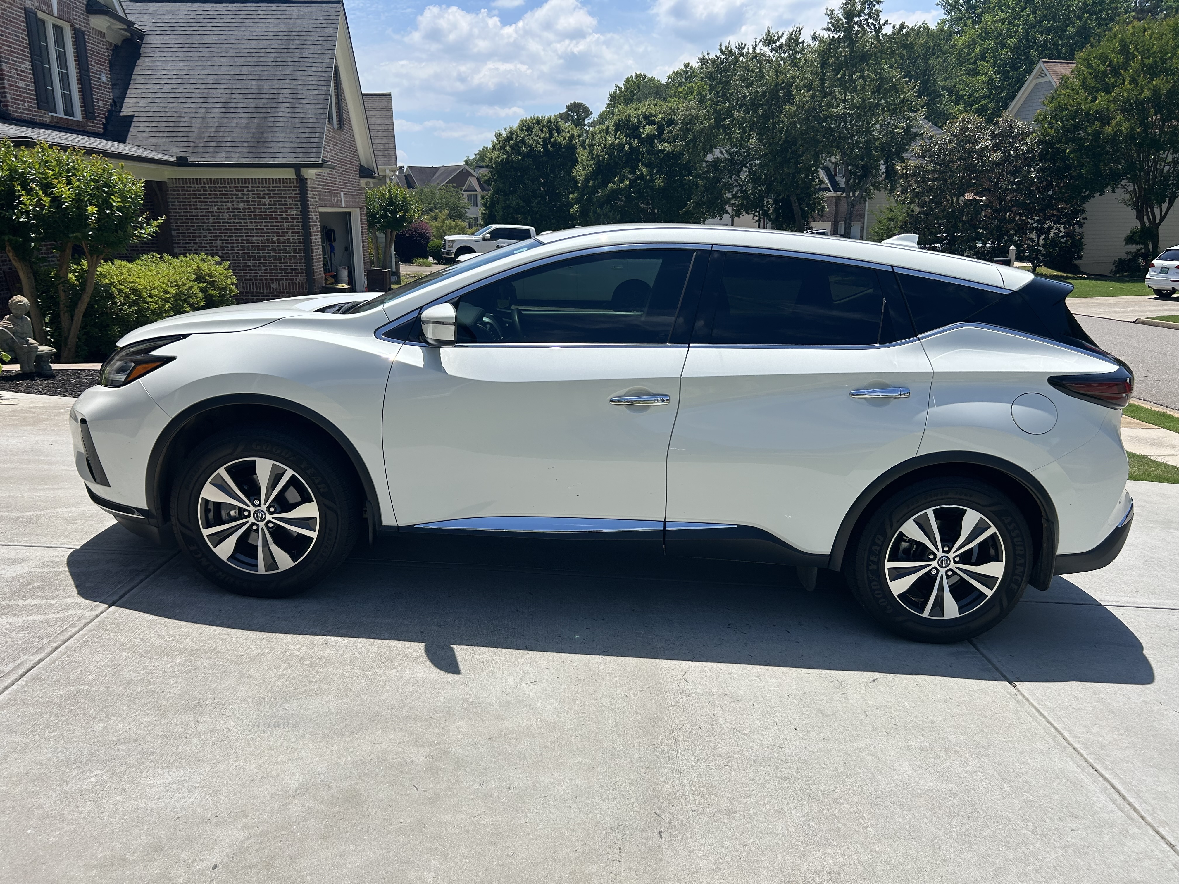 Used 2020 Nissan Murano S w/ Technology Package FWD image 9