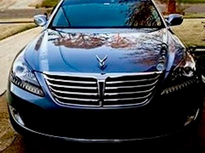 Used 2014 Hyundai Equus Ultimate