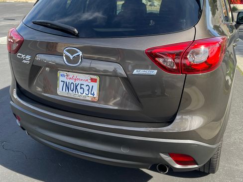 Used 2016 MAZDA CX-5 Grand Touring image 8