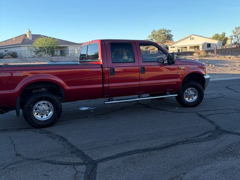 Used 2002 Ford F350 2WD Crew Cab Super Duty image 5