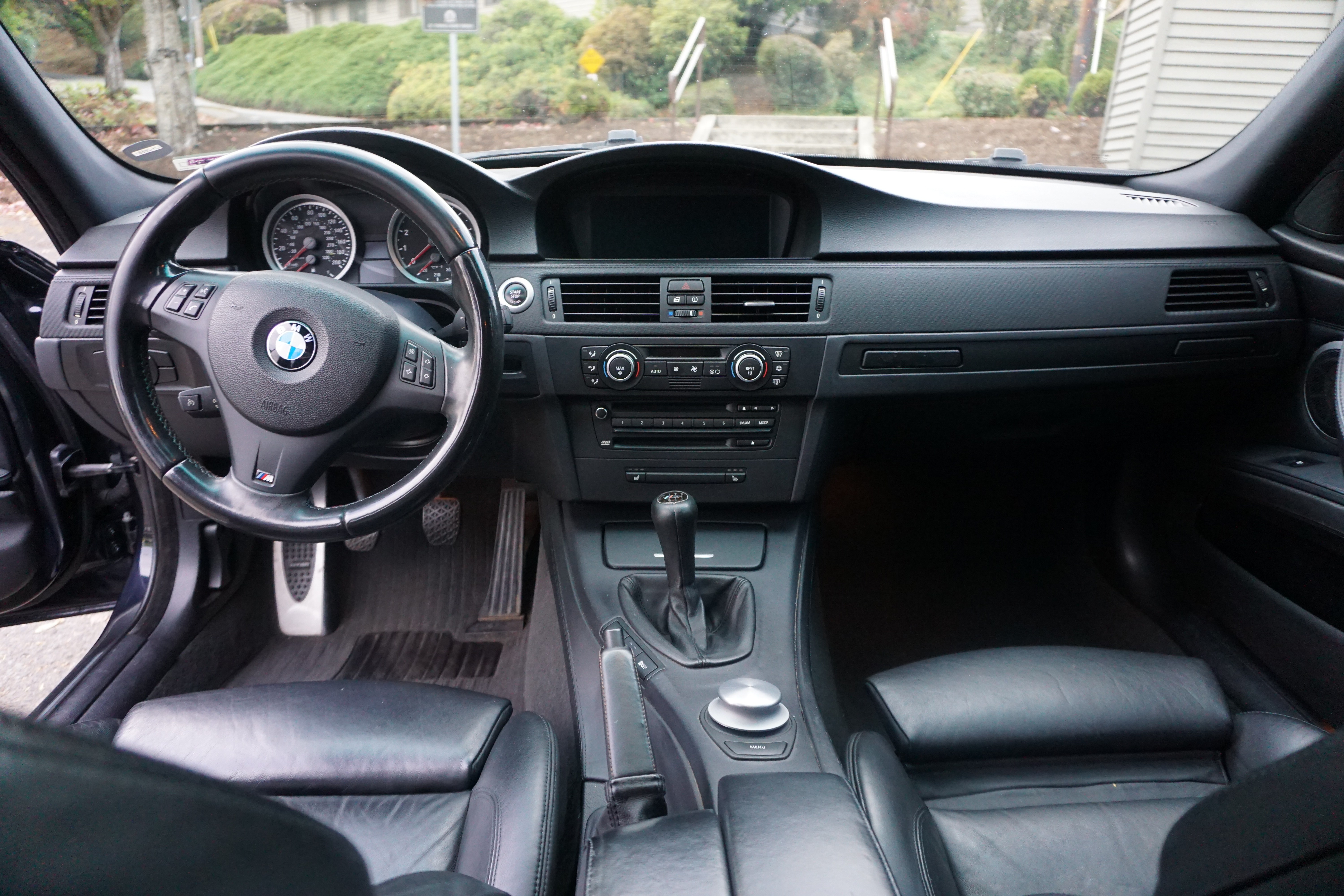 Used 2008 BMW M3 Sedan RWD image 13