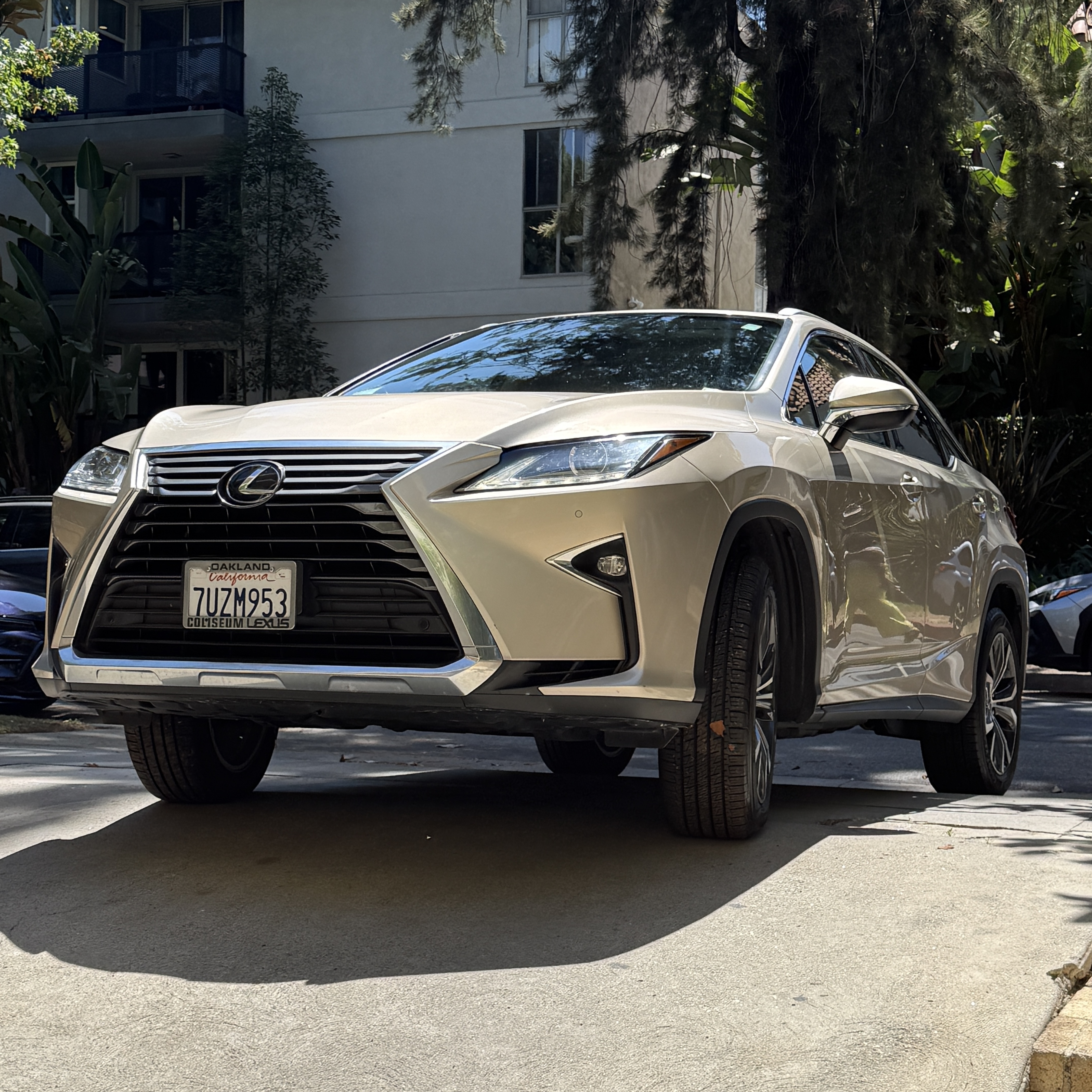 Used 2016 Lexus RX 350 AWD w/ Premium Package image 2