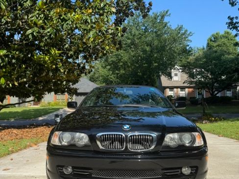 Used 2002 BMW 325Ci Convertible RWD image 4