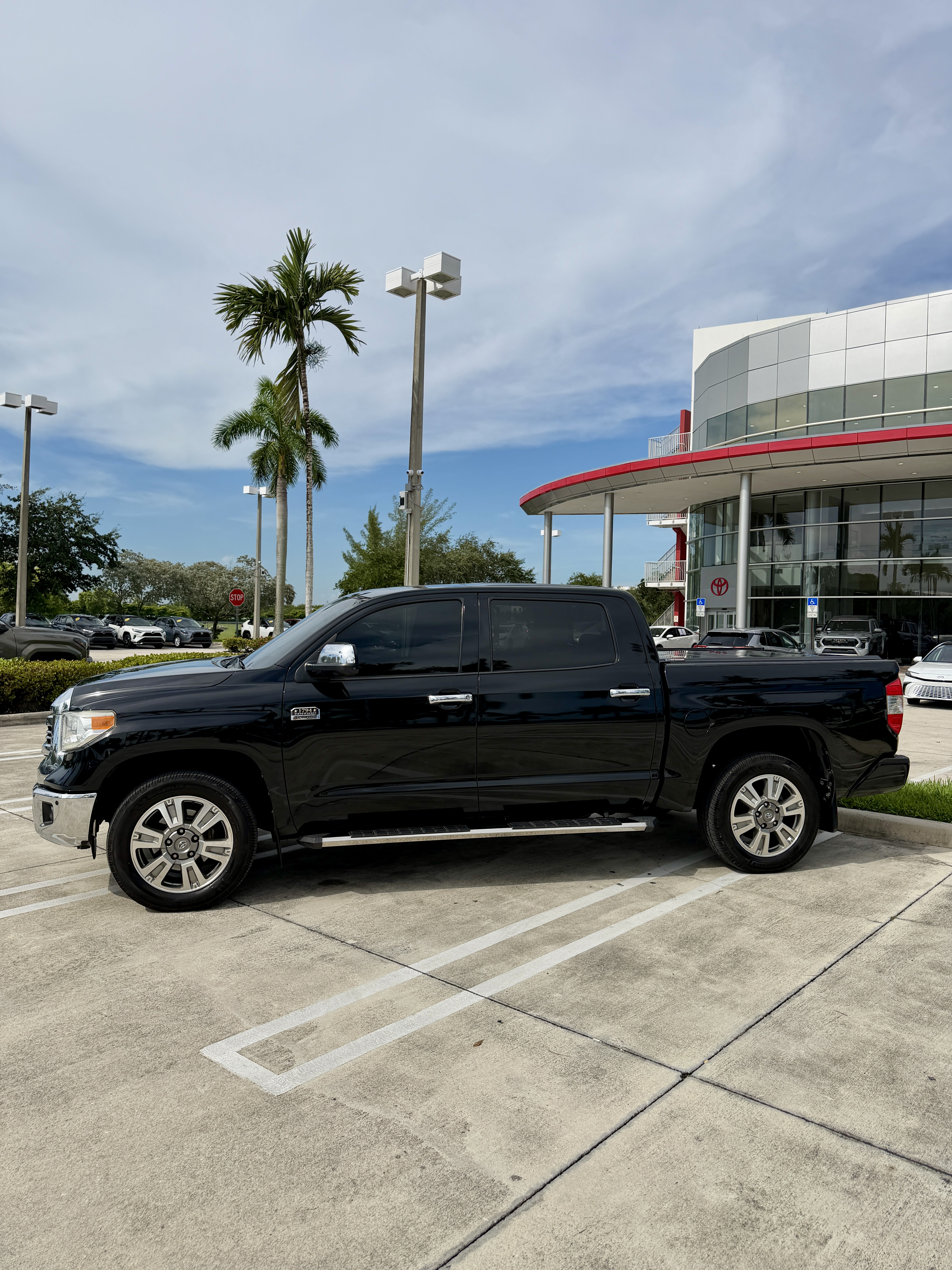 Used 2016 Toyota Tundra 1794 Edition RWD image 6