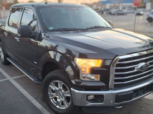 Used 2015 Ford F150 XLT w/ Equipment Group 301A Mid image 1