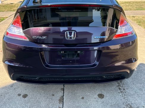 Used 2013 Honda CR-Z EX image 6