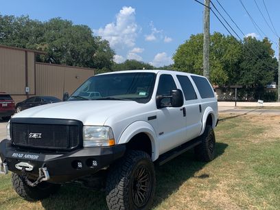 Used 2002 Ford Excursion Limited