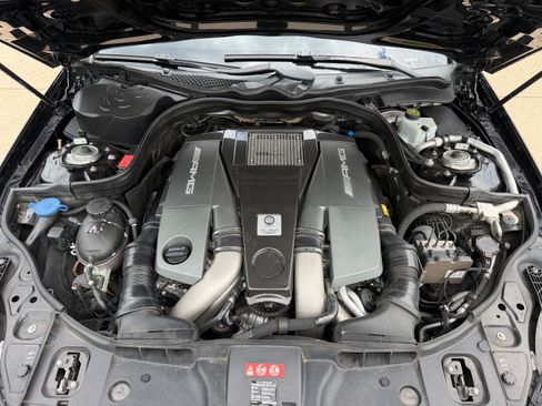 Used 2015 Mercedes-Benz CLS 63 AMG S-Model image 24