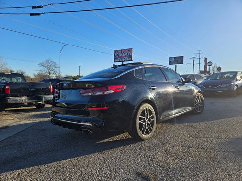 Used 2020 Kia Optima SE image 5